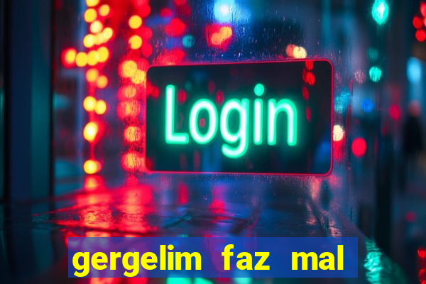 gergelim faz mal para os rins